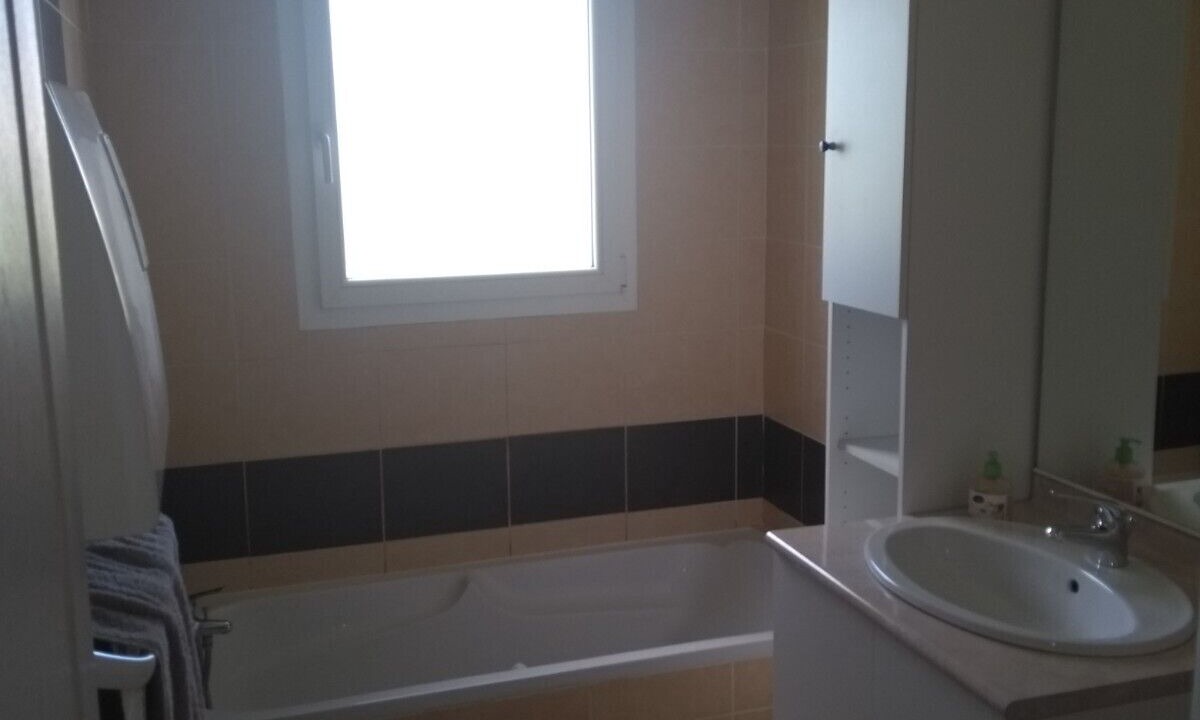 Photo of Bathroom in Sainte-Blandine