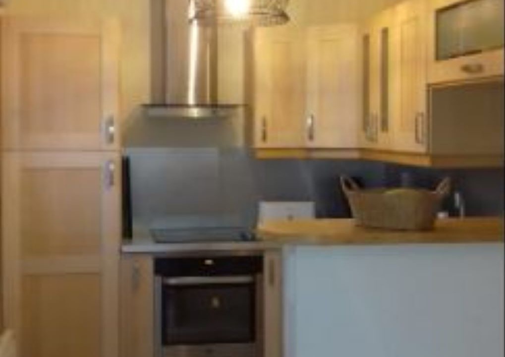 Photo of Kitchen in Sainte-Blandine