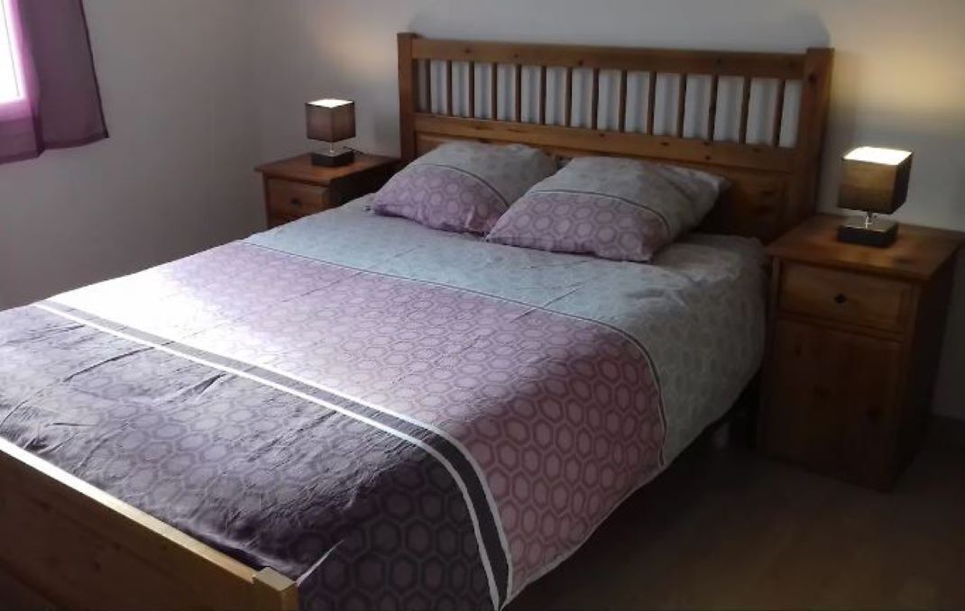 Photo of Bedroom in Sainte-Blandine