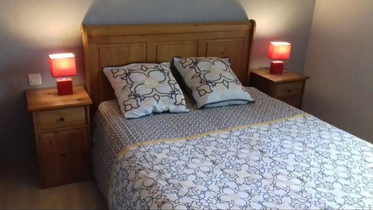 Photo of Bedroom in Sainte-Blandine