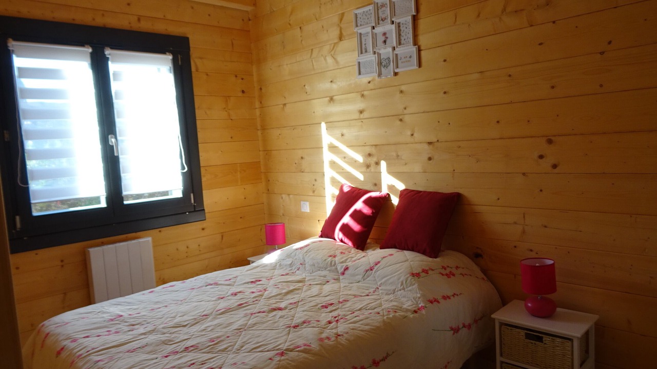 Photo of Bedroom in Arette
