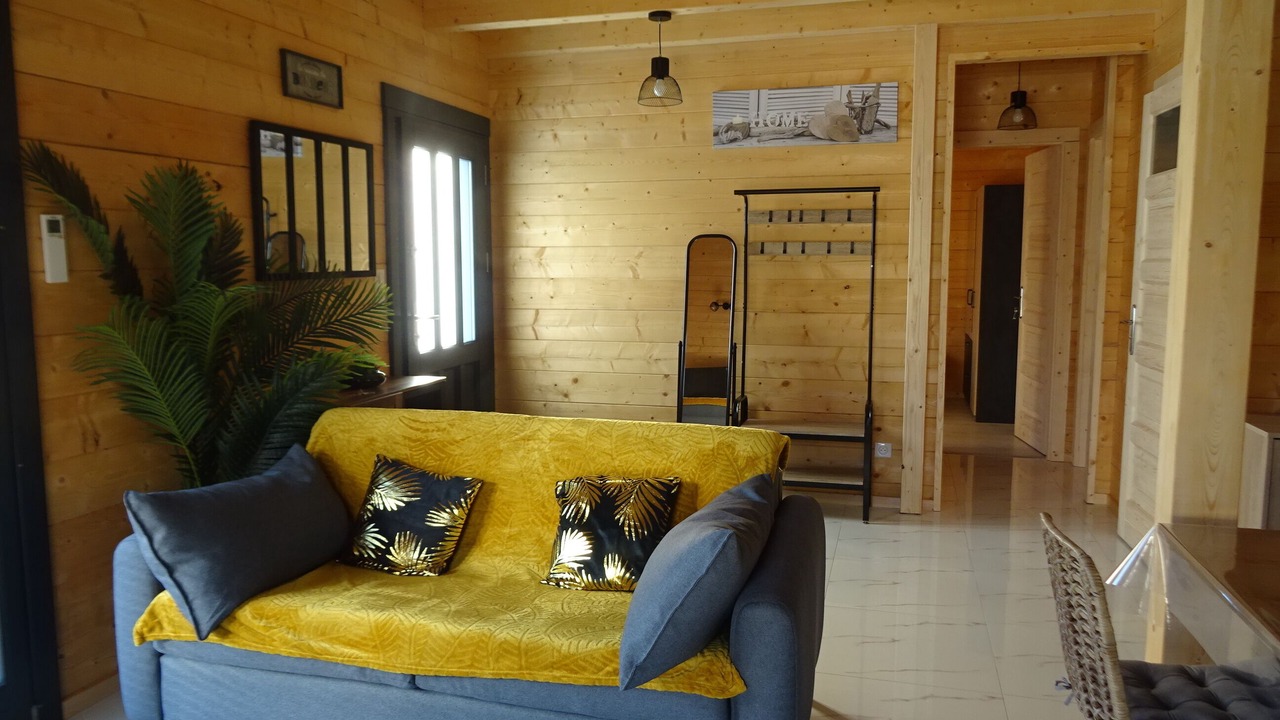 Photo of Livingroom in Arette
