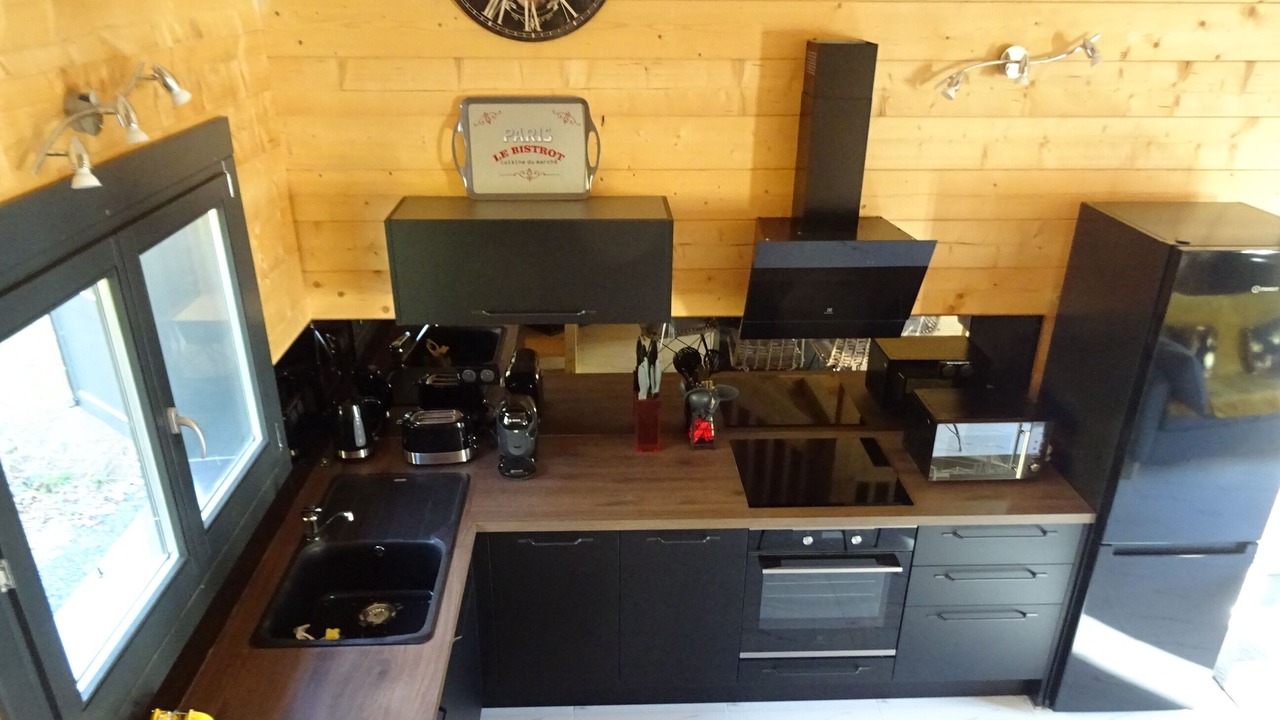 Photo of Kitchen in Arette