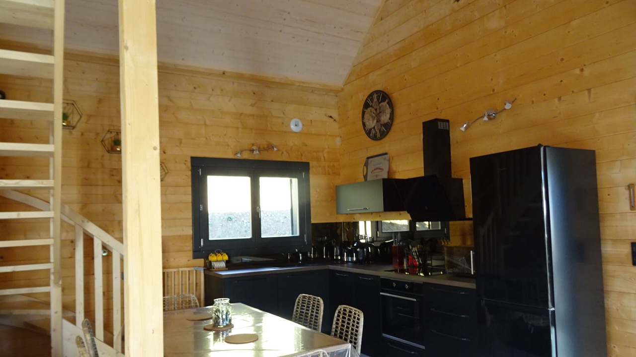 Photo of Kitchen in Arette