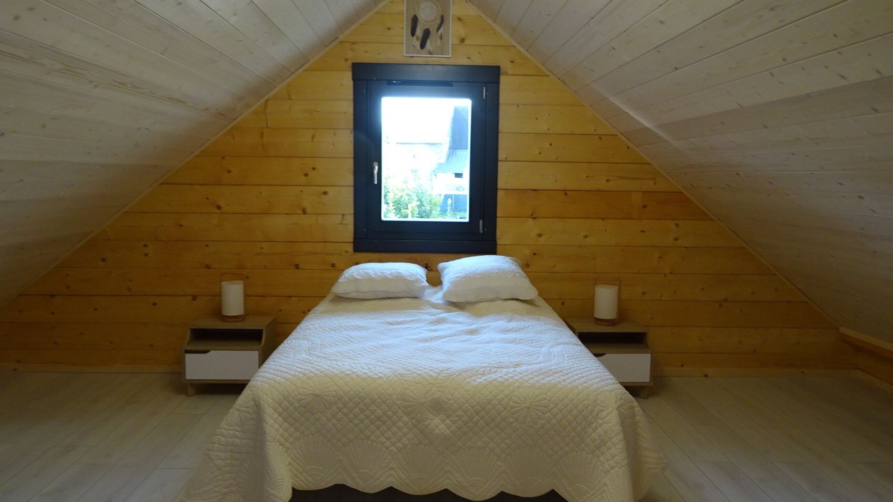 Photo of Bedroom in Arette