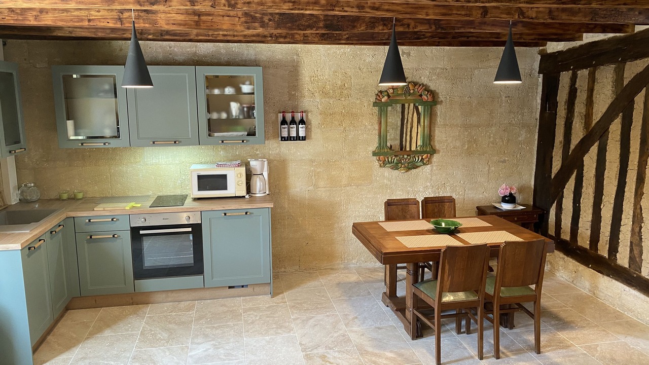 Photo of Kitchen in Coutras