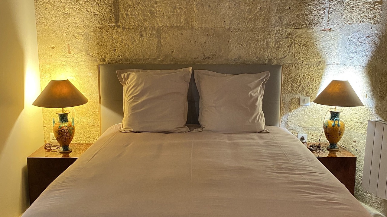 Photo of Bedroom in Coutras