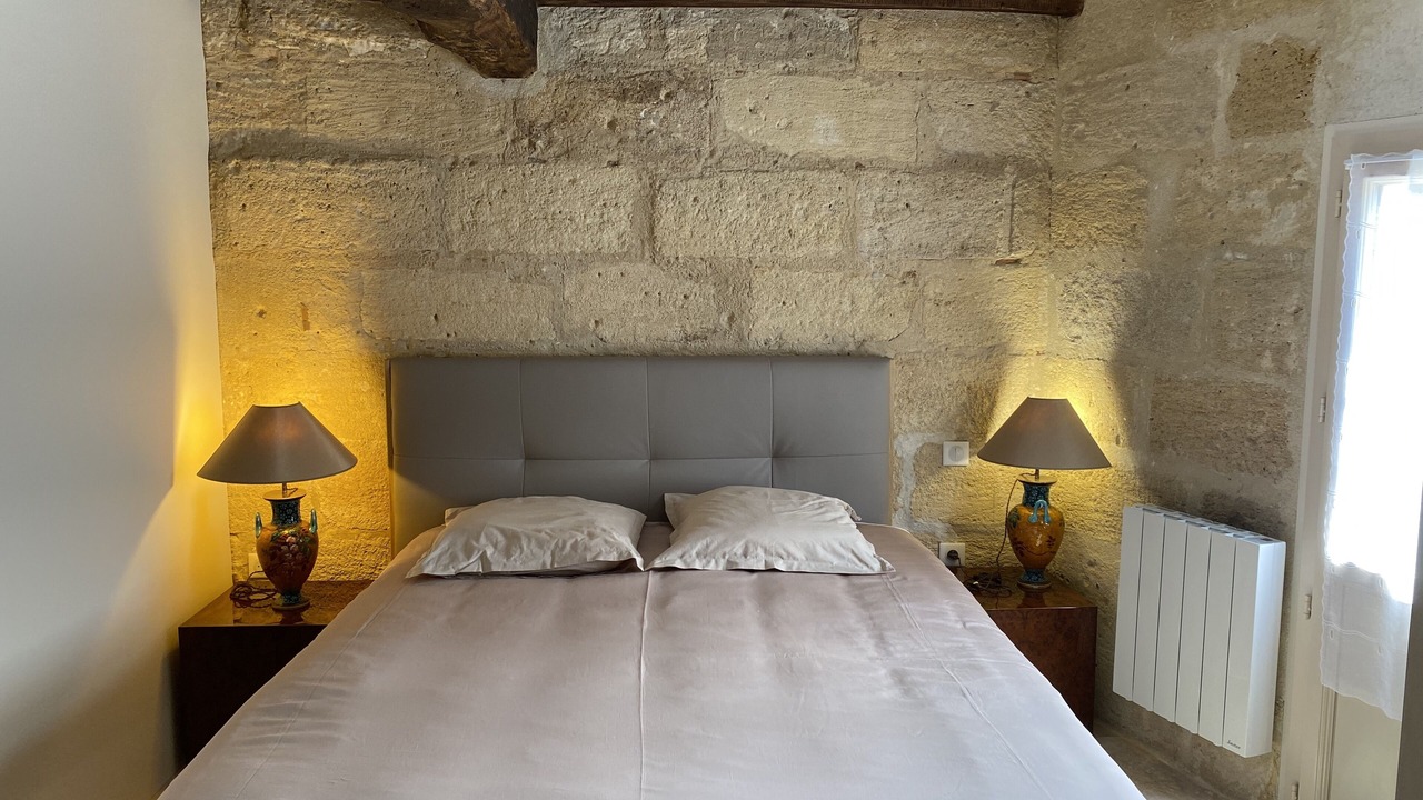 Photo of Bedroom in Coutras