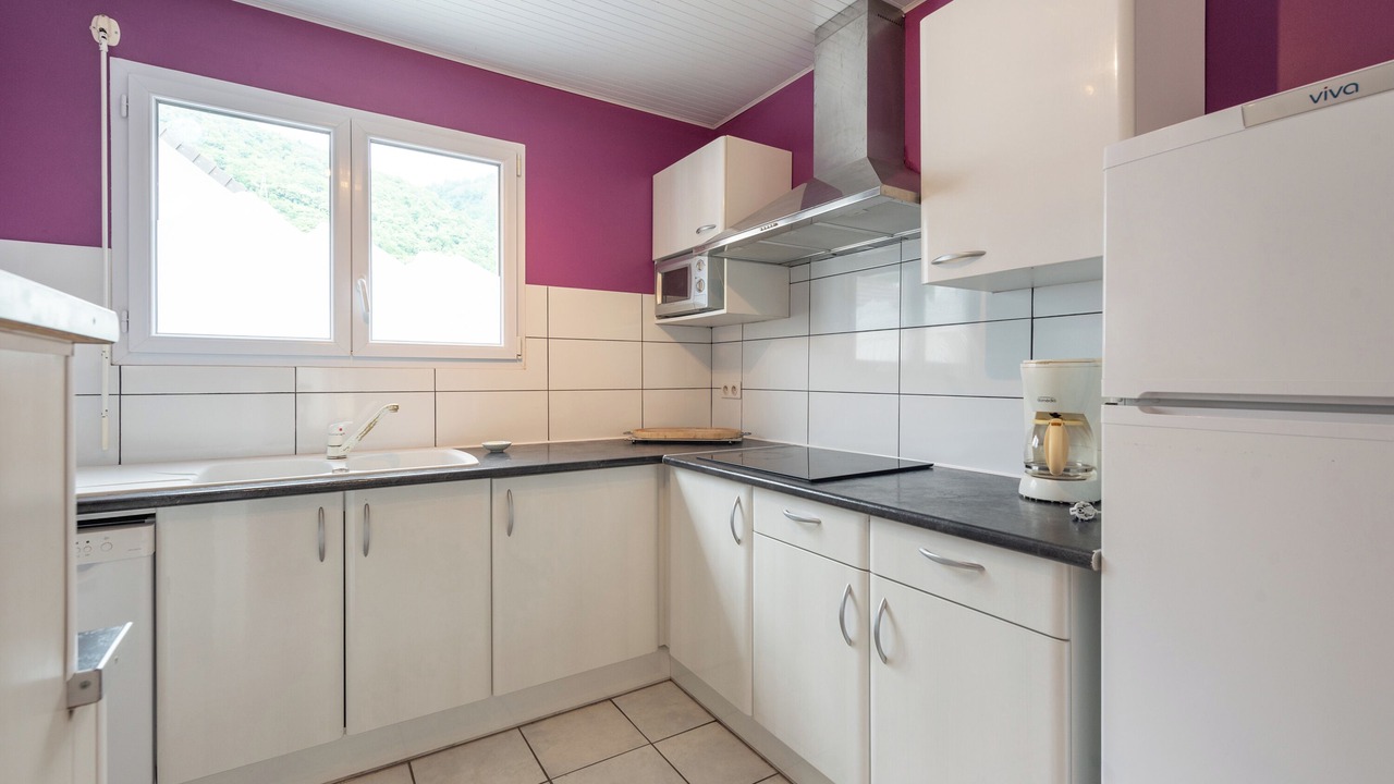 Photo of Kitchen in Gere-Belesten