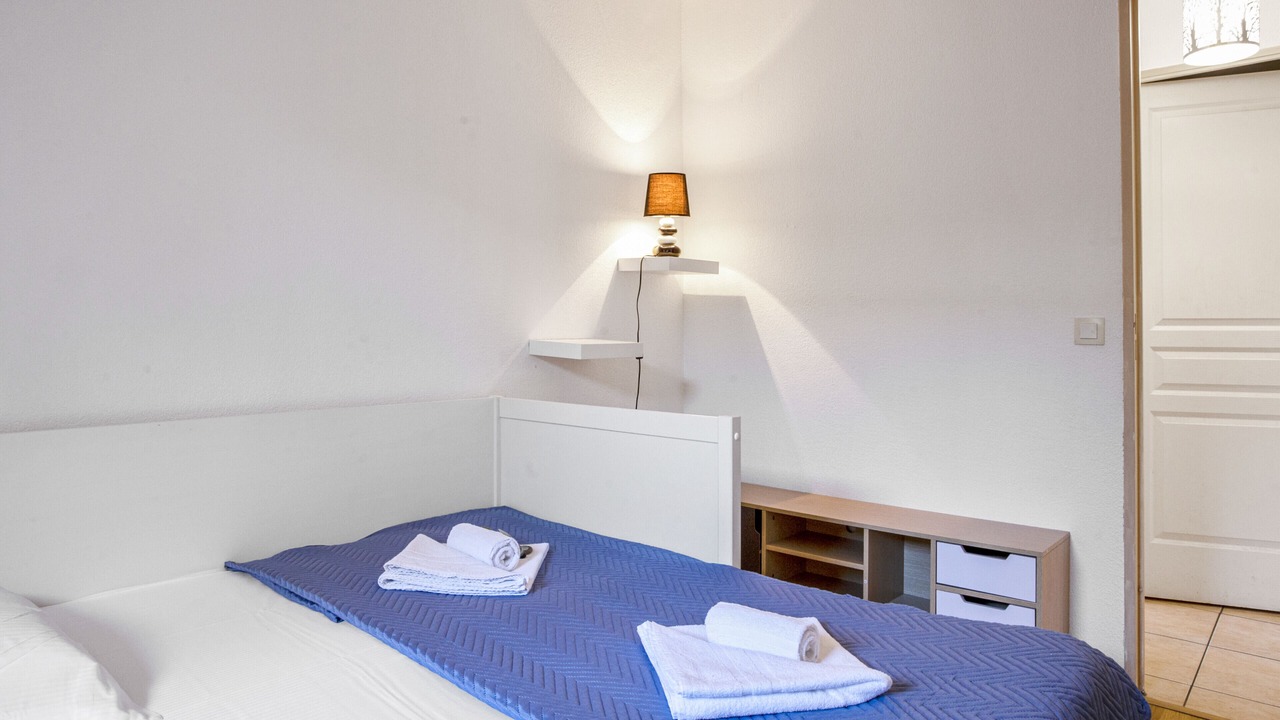 Photo of Bedroom in Ciboure