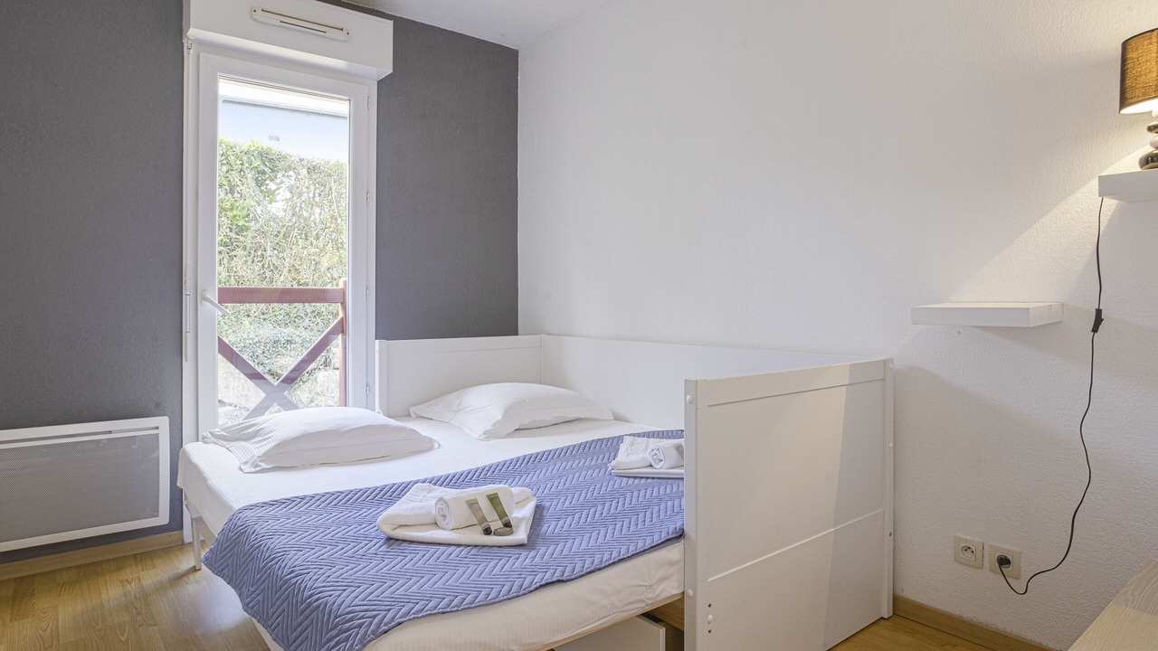 Photo of Bedroom in Ciboure