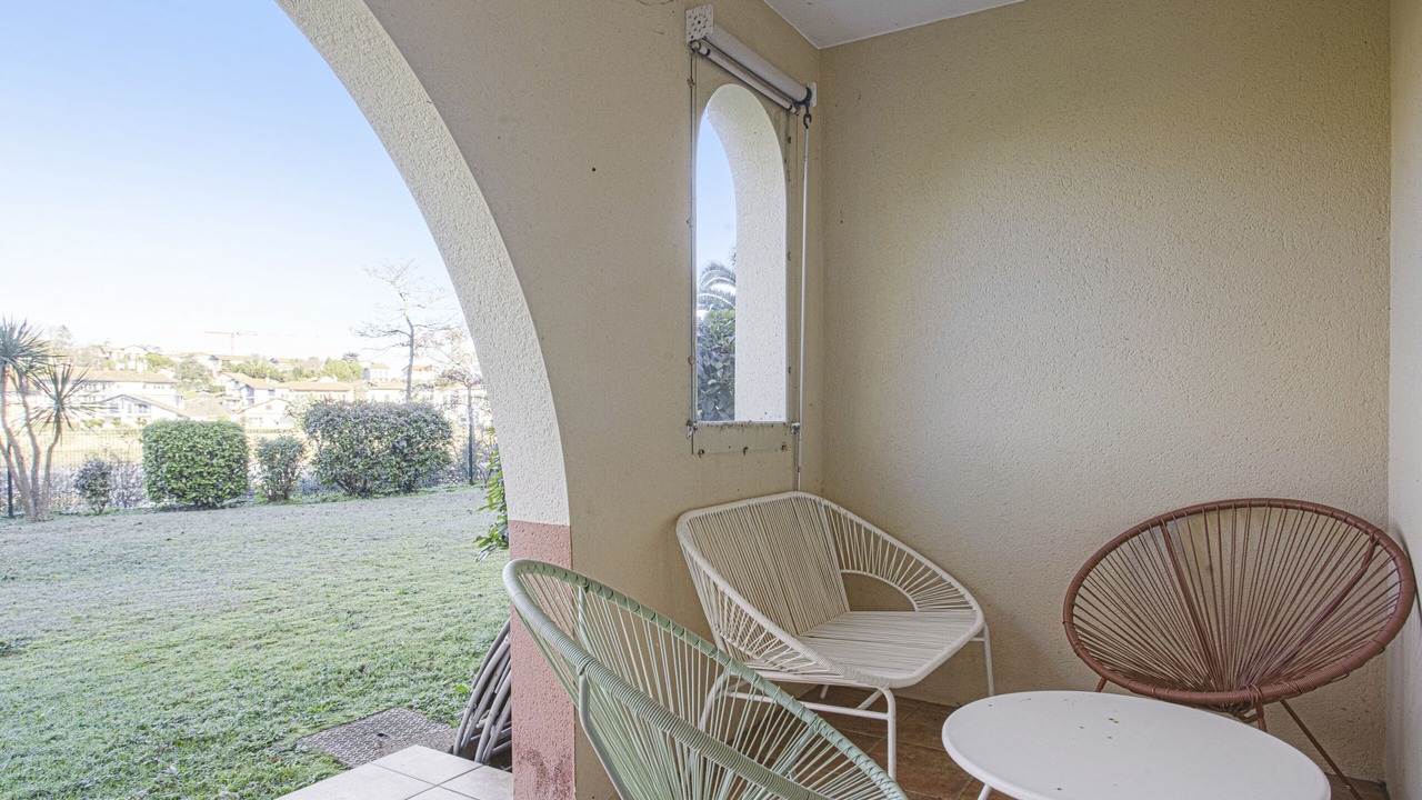 Photo of Patio Balcony in Ciboure
