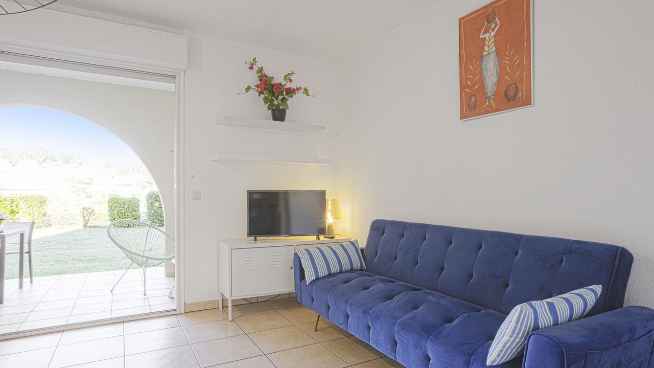 Photo of Livingroom in Ciboure