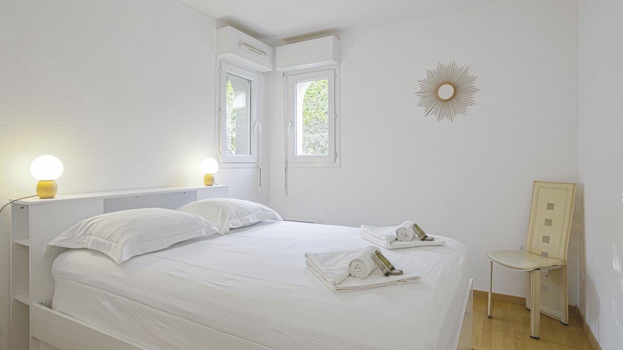 Photo of Bedroom in Ciboure