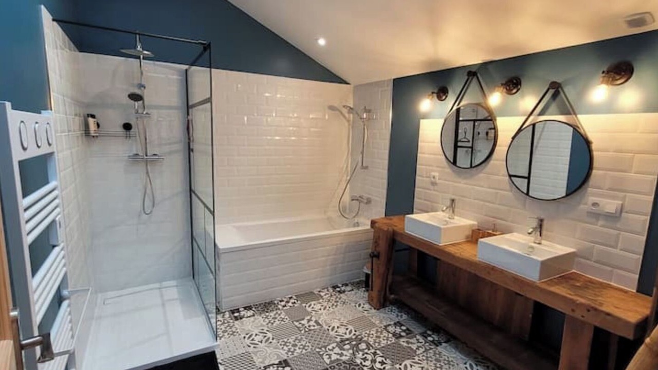 Photo of Bathroom in Blanzay