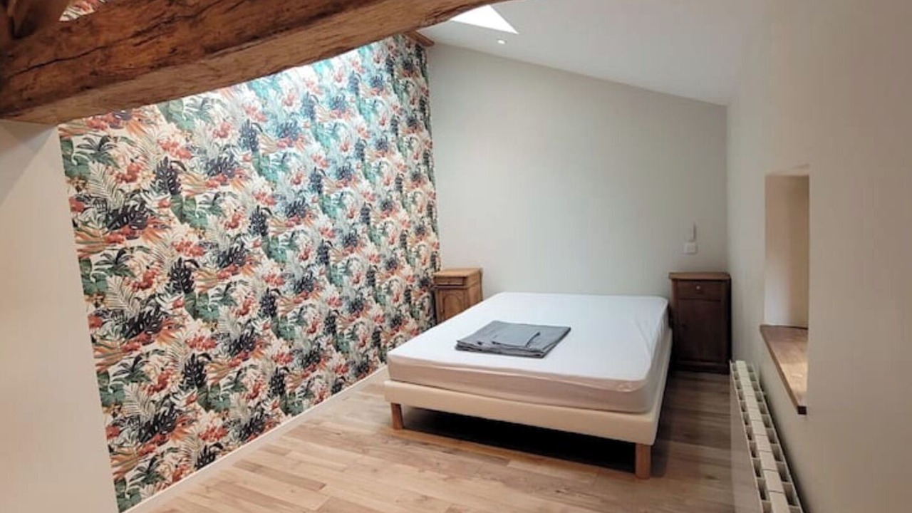 Photo of Bedroom in Blanzay