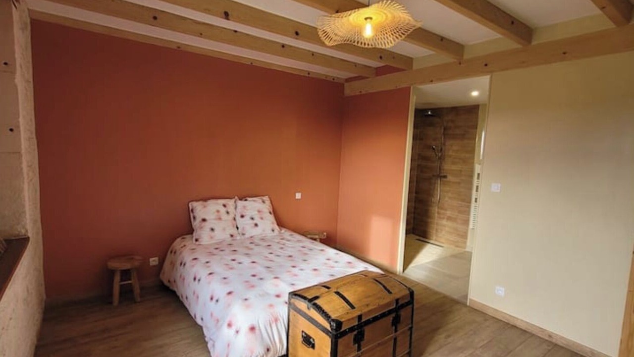 Photo of Bedroom in Blanzay