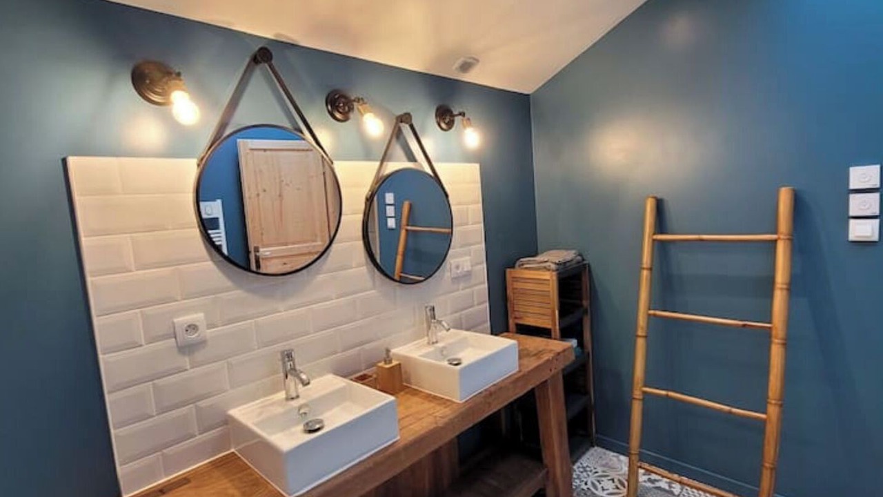 Photo of Bathroom in Blanzay