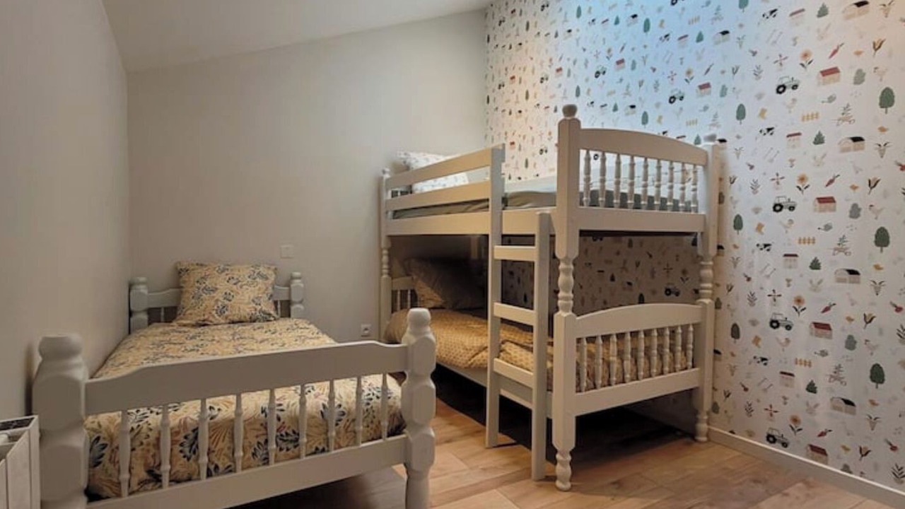Photo of Bedroom in Blanzay