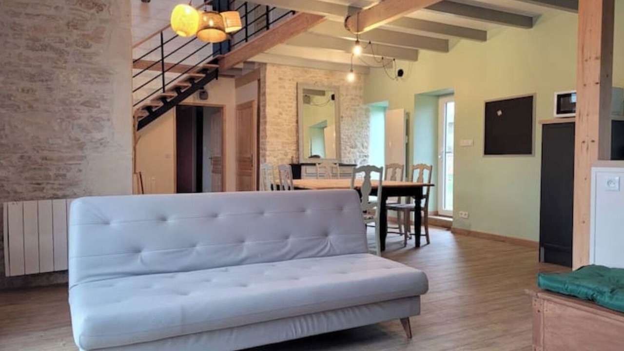 Photo of Livingroom in Blanzay