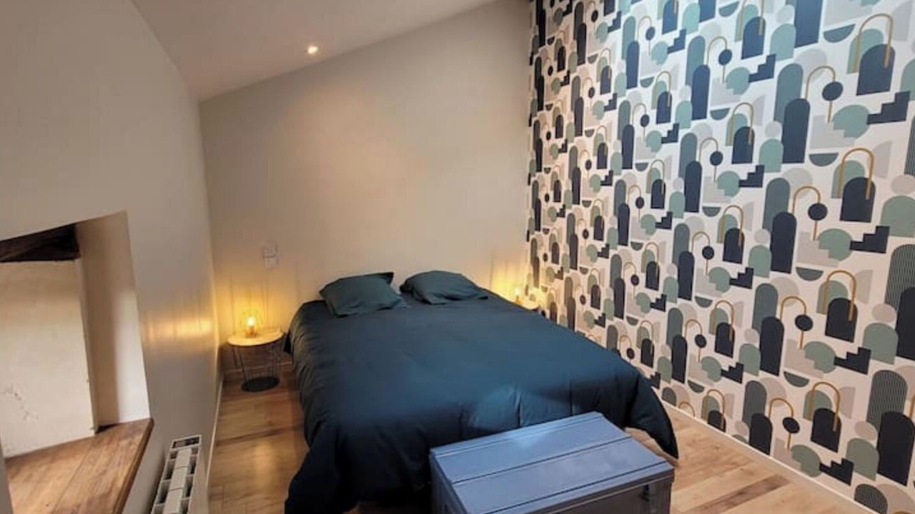 Photo of Bedroom in Blanzay