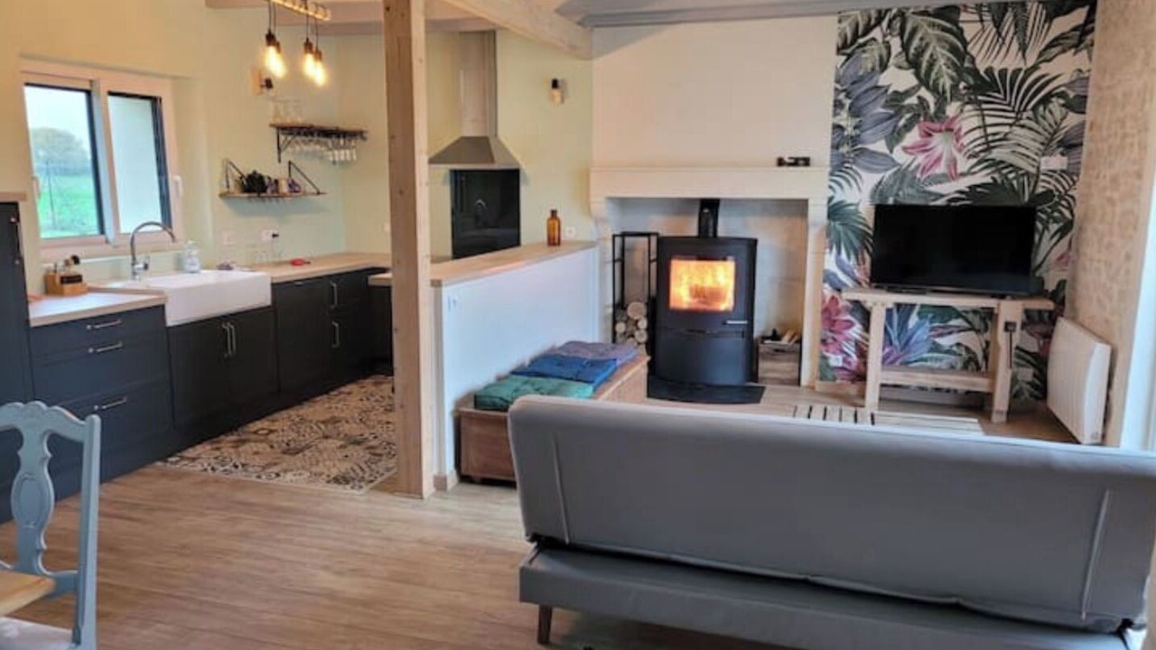 Photo of Livingroom in Blanzay