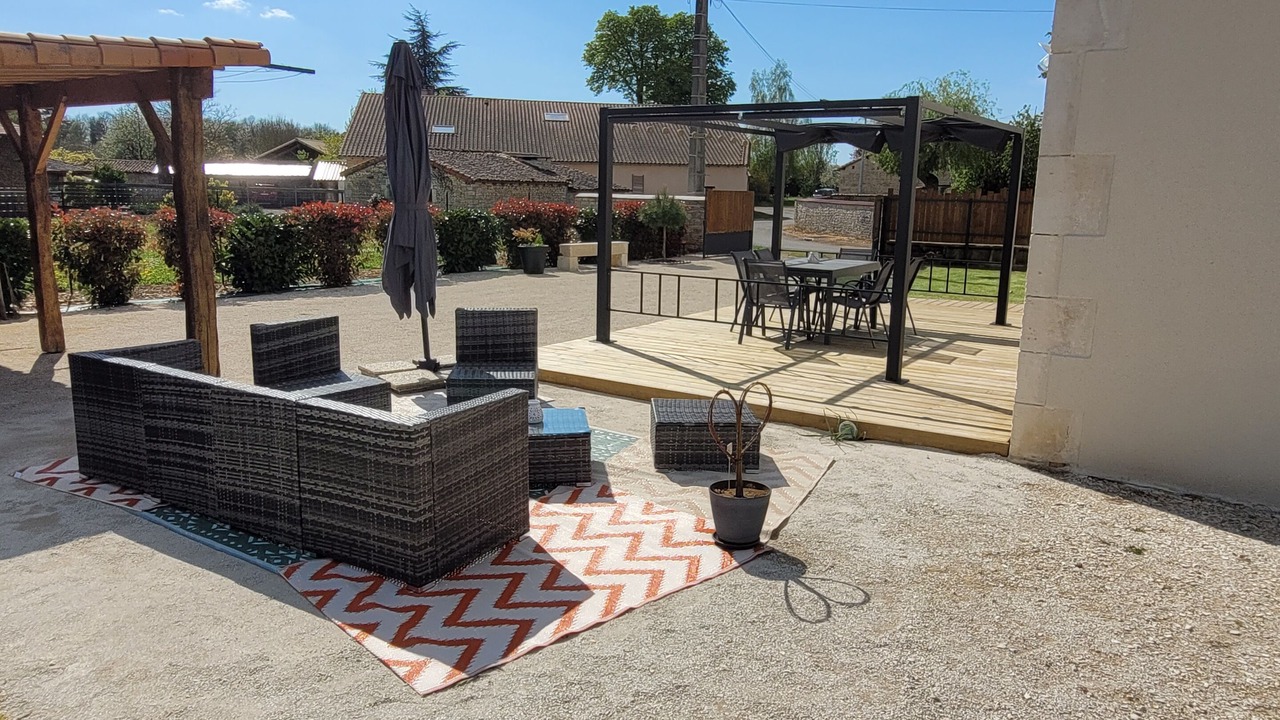 Photo of Outdoor in Blanzay