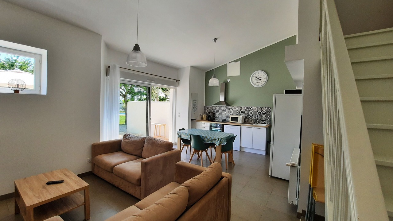 Photo of Livingroom in Balanzac