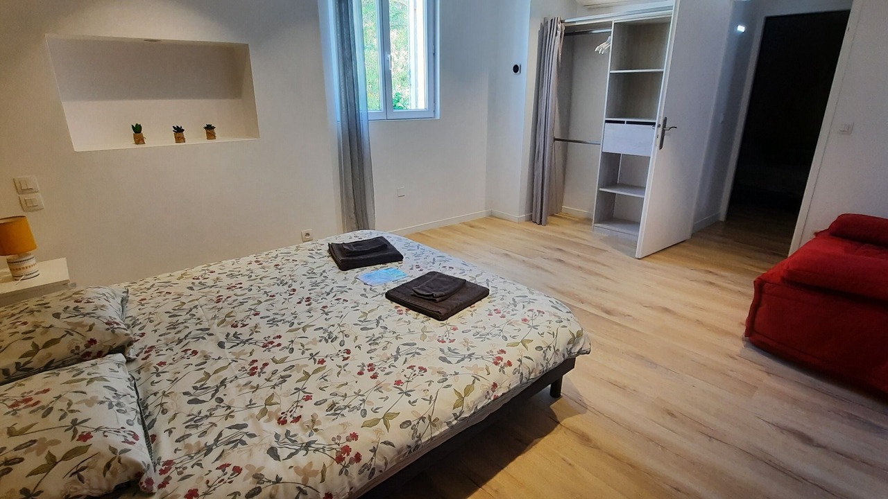 Photo of Bedroom in Balanzac