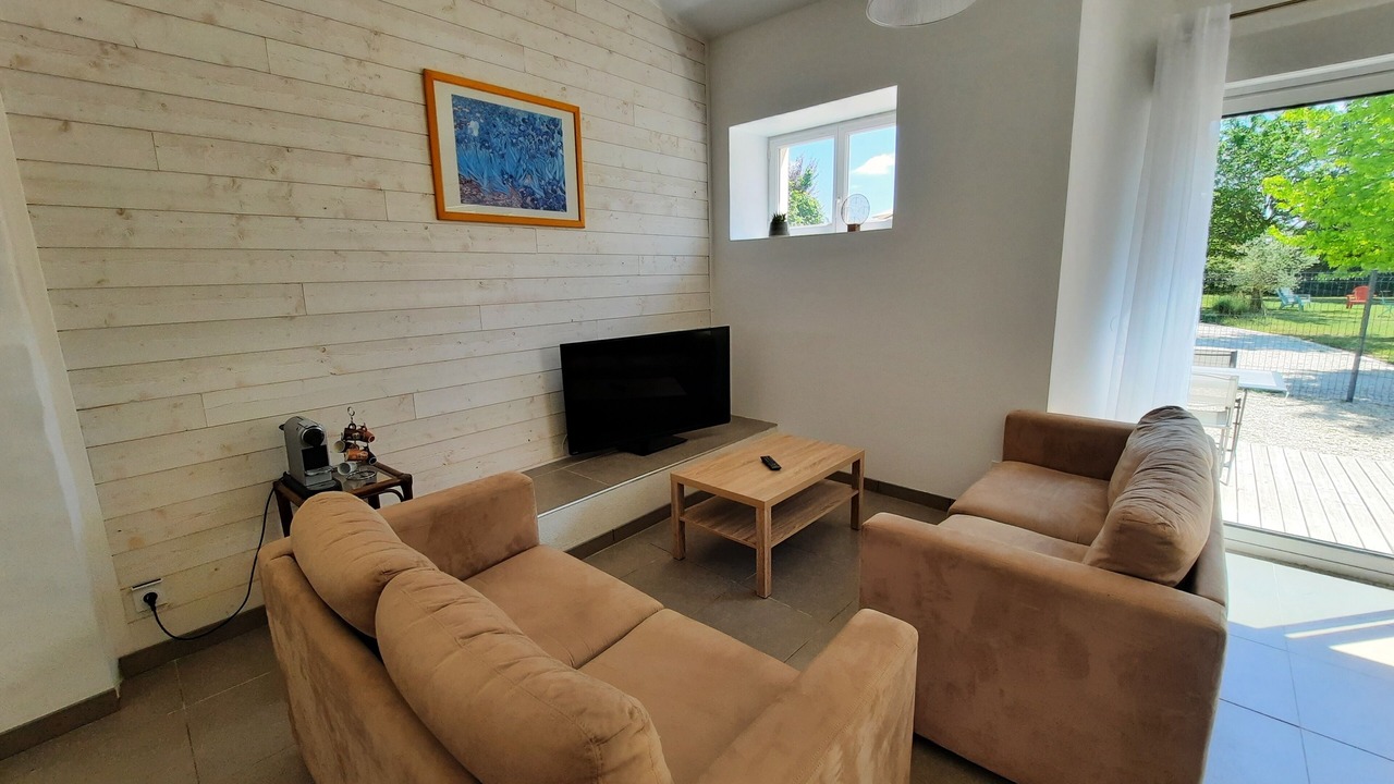 Photo of Livingroom in Balanzac