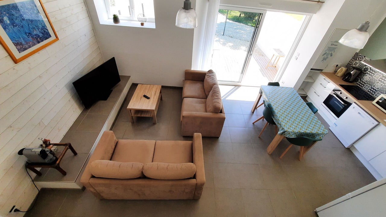 Photo of Livingroom in Balanzac