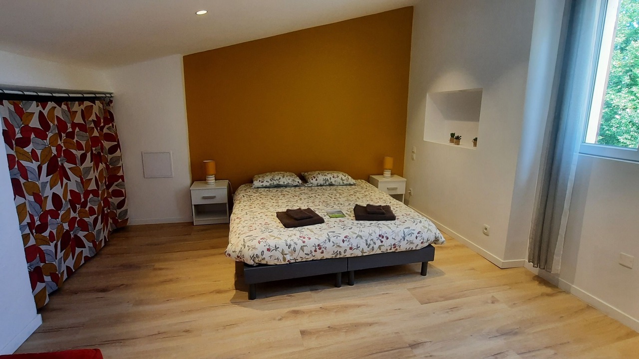 Photo of Bedroom in Balanzac