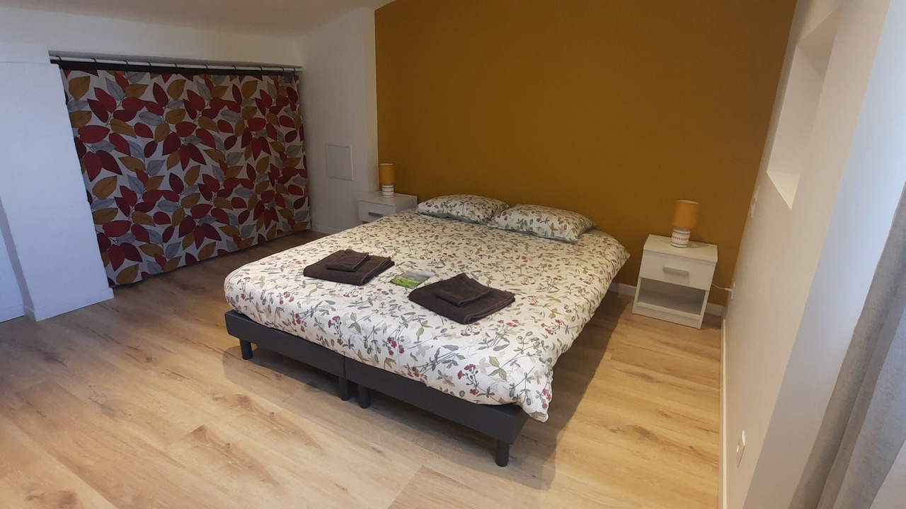 Photo of Bedroom in Balanzac