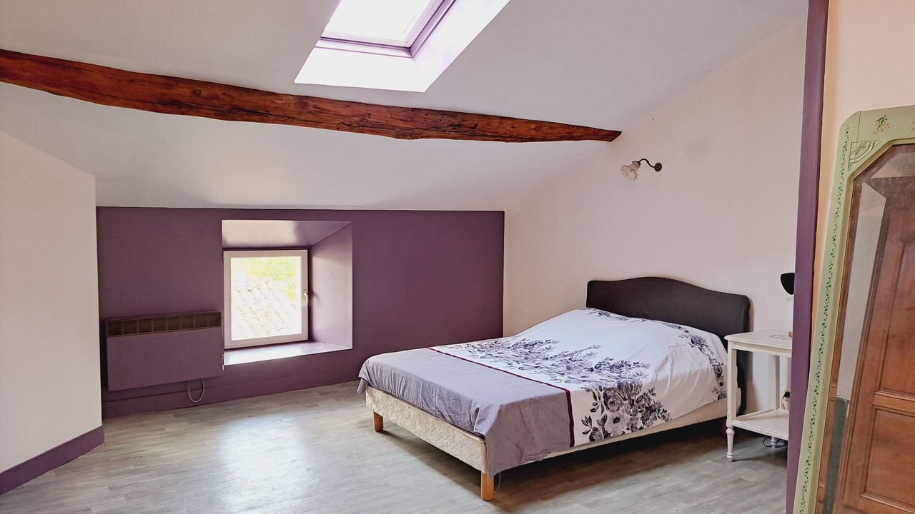 Photo of Bedroom in Villebois-Lavalette