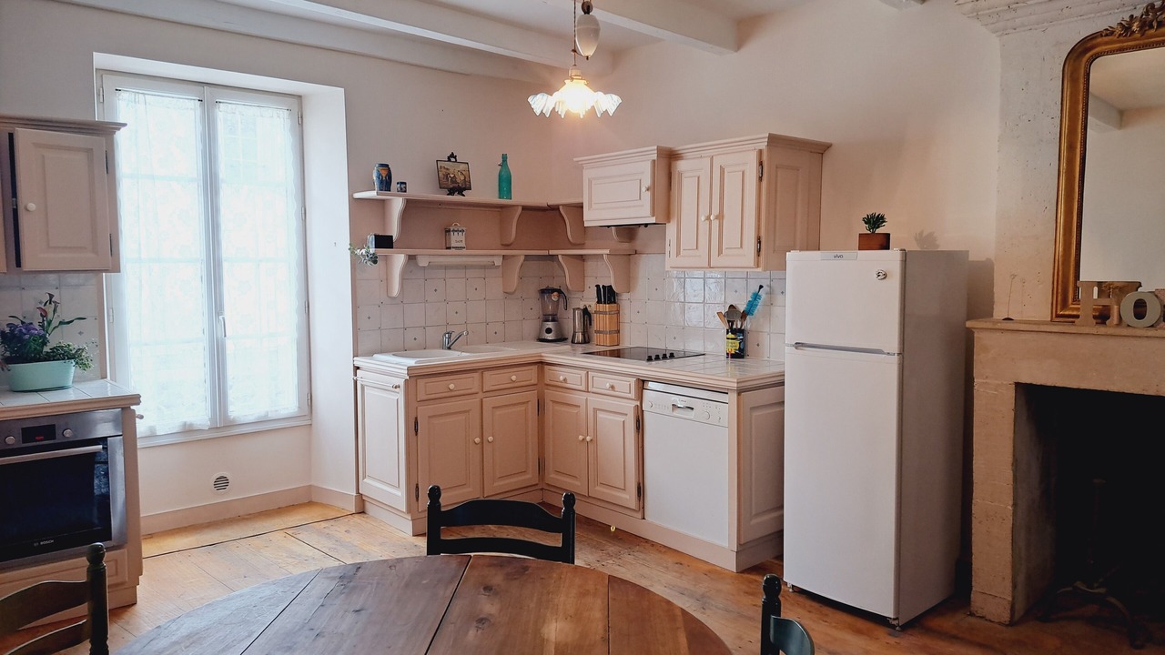 Photo of Kitchen in Villebois-Lavalette