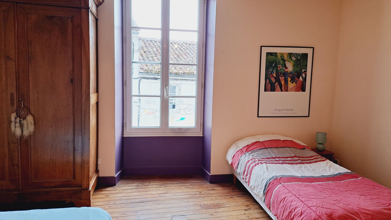 Photo of Bedroom in Villebois-Lavalette