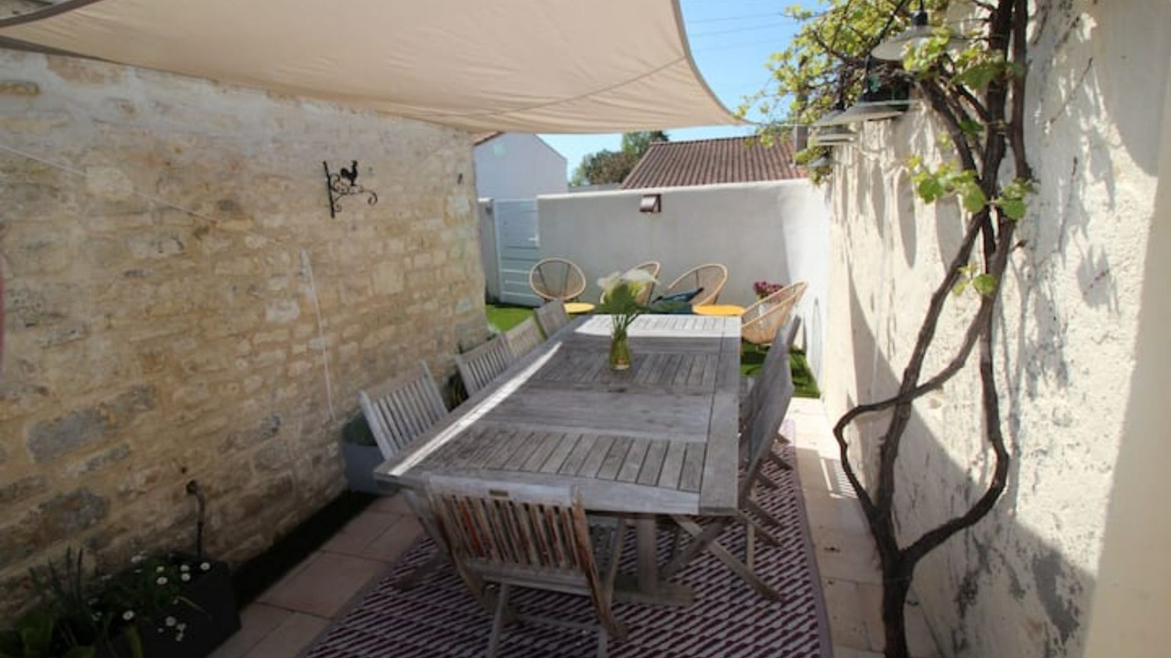 Photo of Outdoor in L'Echardiere