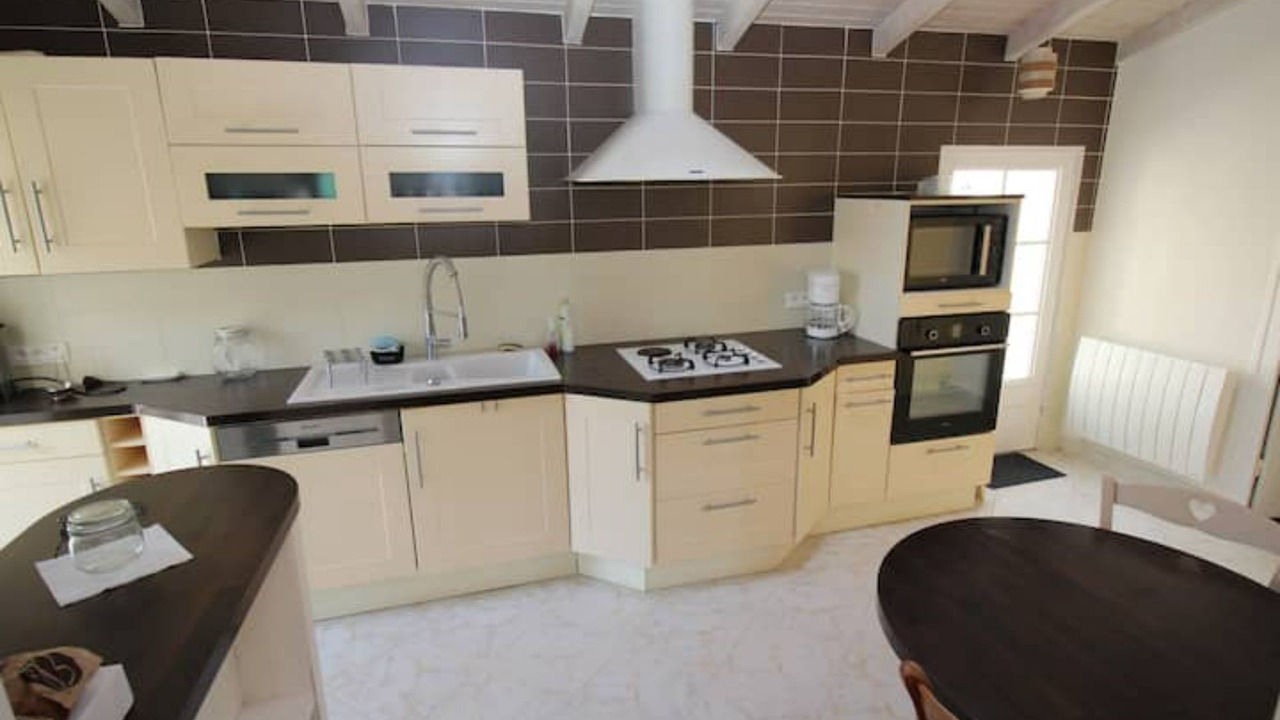 Photo of Kitchen in L'Echardiere