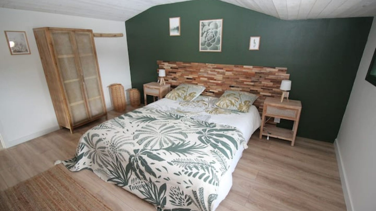 Photo of Bedroom in L'Echardiere