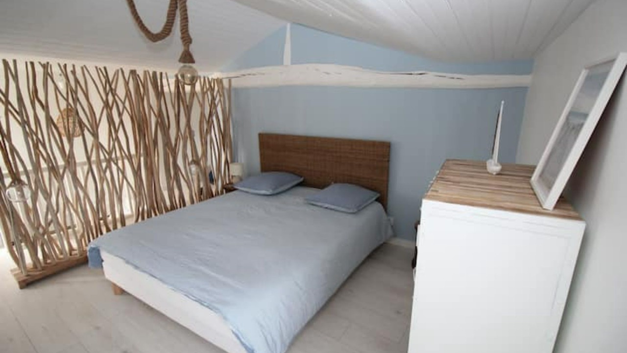 Photo of Bedroom in L'Echardiere