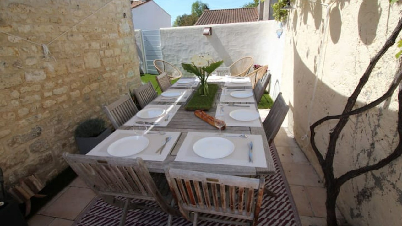Photo of Outdoor in L'Echardiere
