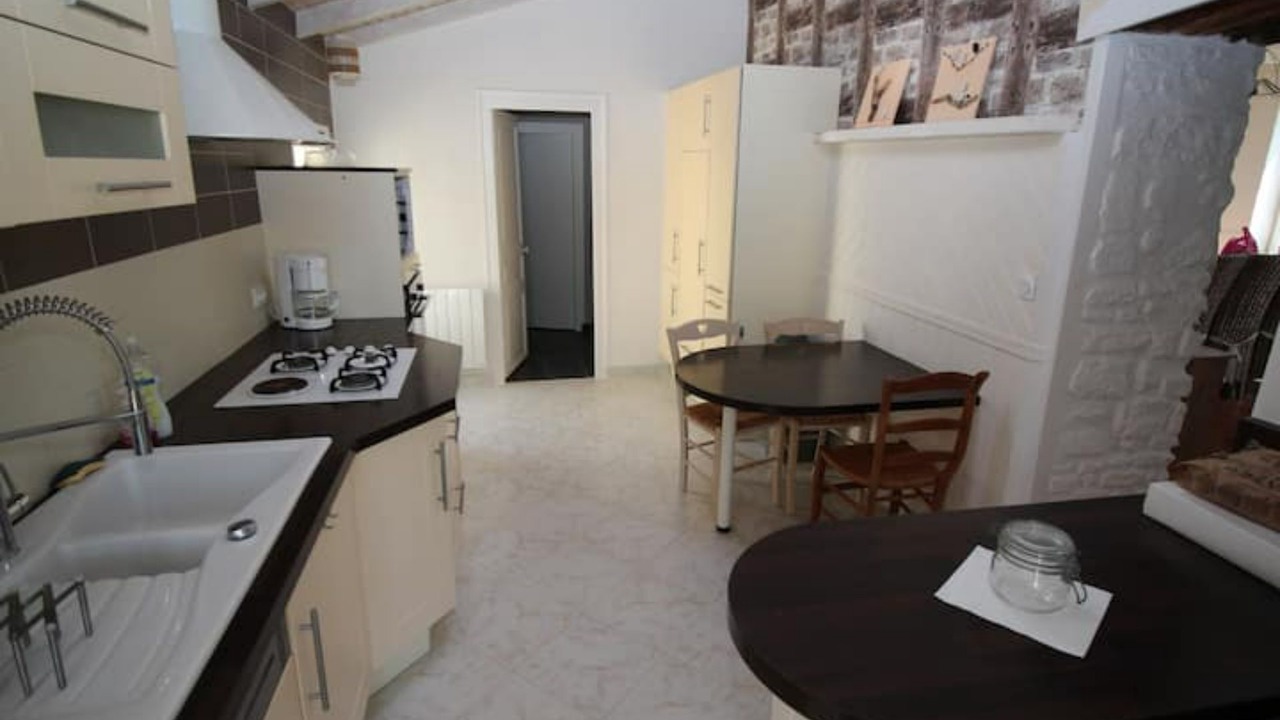 Photo of Kitchen in L'Echardiere