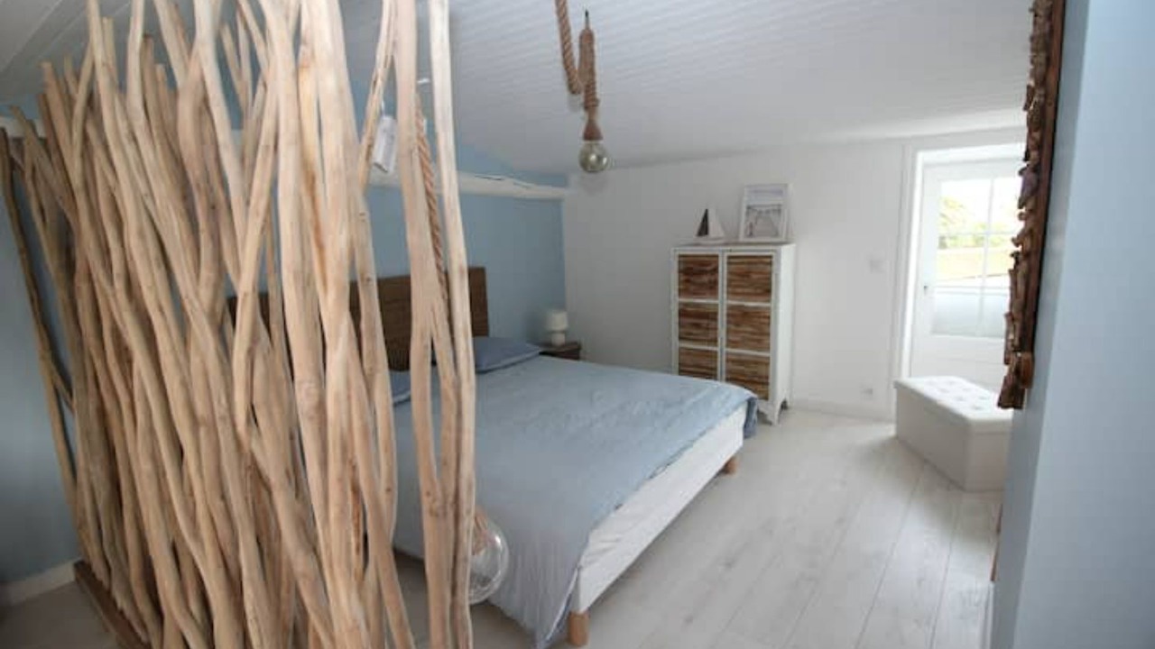 Photo of Bedroom in L'Echardiere