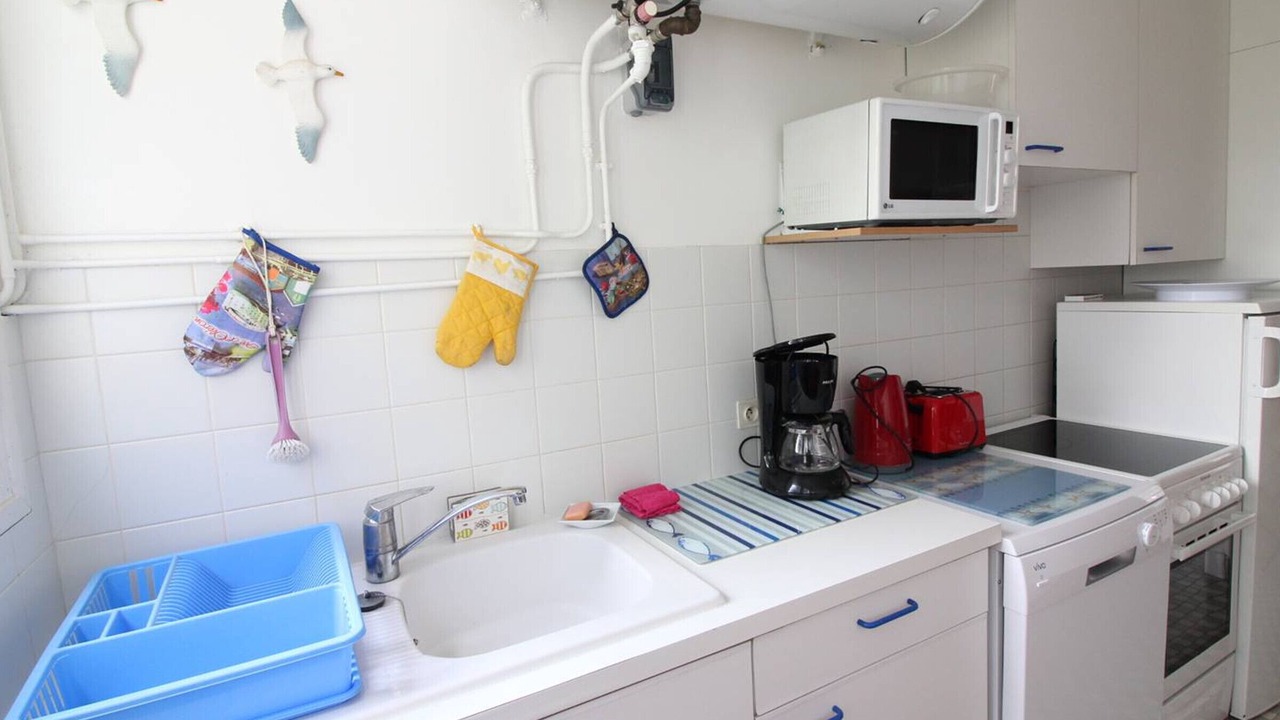 Photo of Kitchen in Saint-Trojan-les-Bains