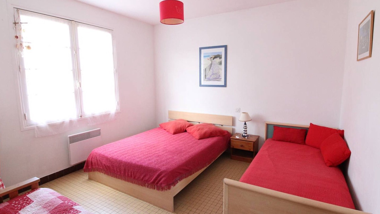 Photo of Bedroom in Saint-Trojan-les-Bains