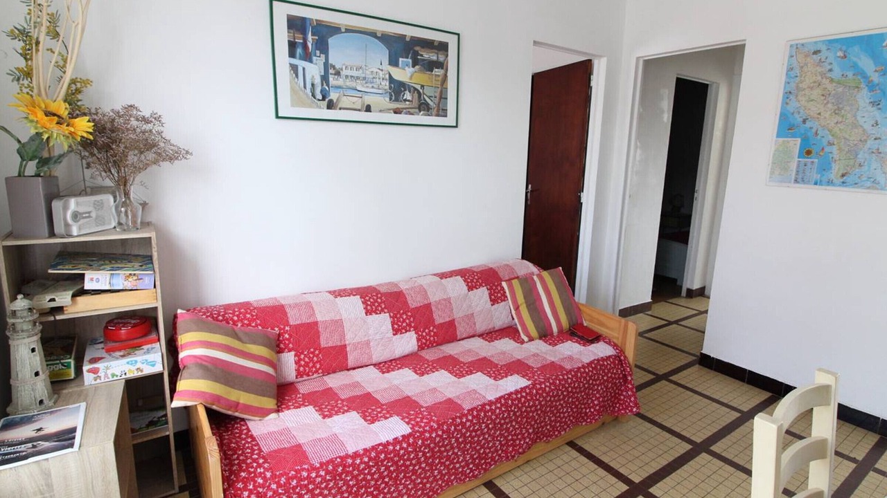 Photo of Livingroom in Saint-Trojan-les-Bains