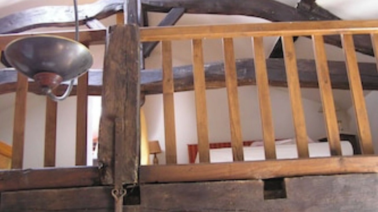 Photo of Bedroom in Champagne-et-Fontaine