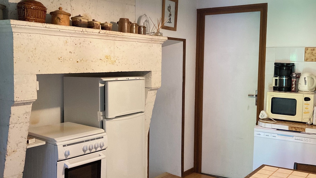 Photo of Kitchen in Champagne-et-Fontaine