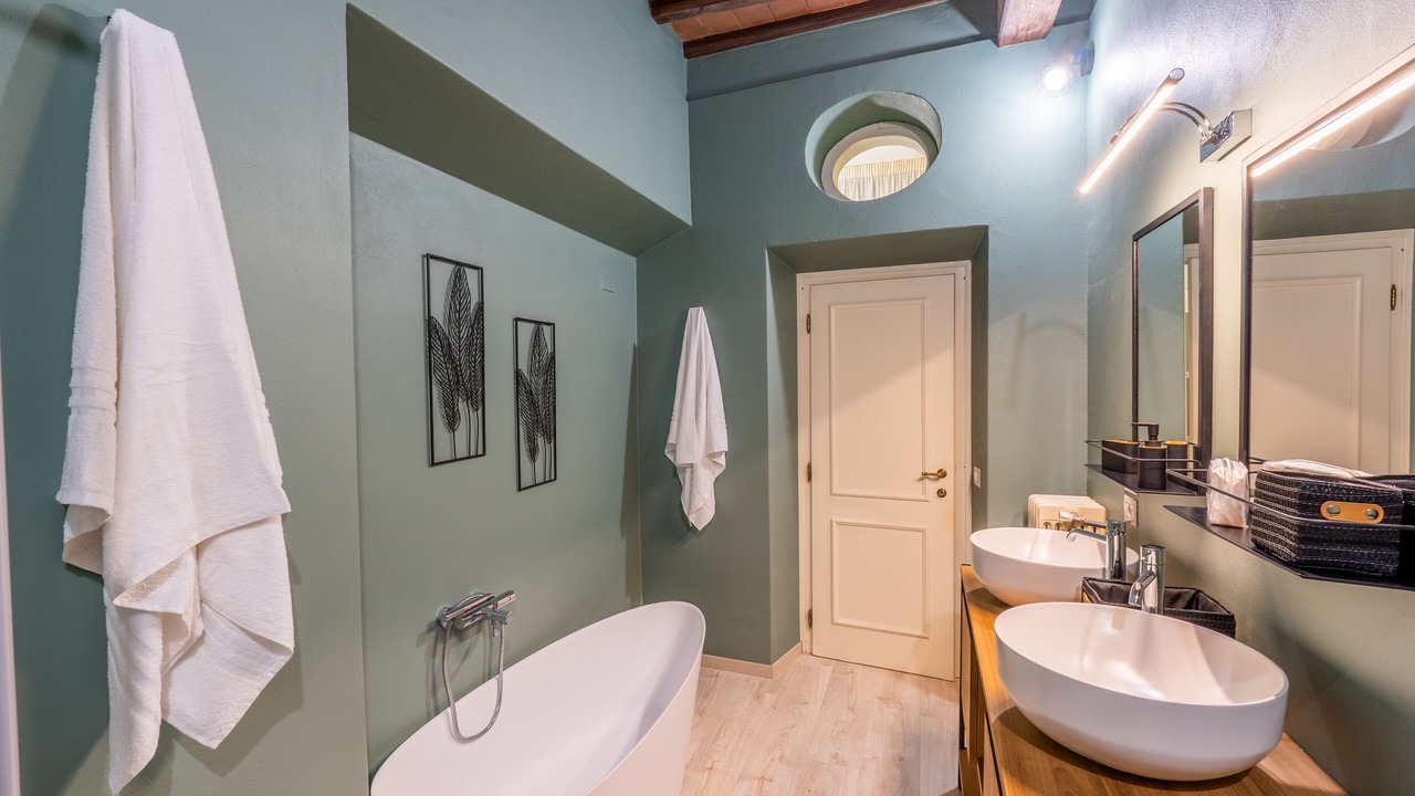 Photo of Bathroom in Quartiere di Porta Crucifera
