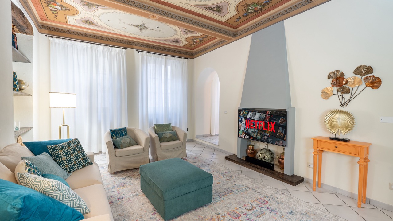 Photo of Livingroom in Quartiere di Porta Crucifera